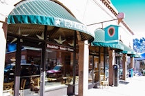 Dine at La Cocina de Luz