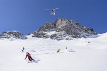 Experience Telluride's Epic Heli Skiing Adventure
