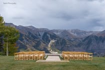 Take in the Breathtaking Views at San Sophia Overlook