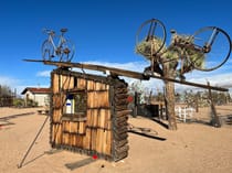 Explore Noah Purifoy's Desert Art Museum