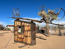 Explore Noah Purifoy's Desert Art Museum