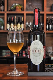 Experience Organic Wines and Ciders at Horse & Plow