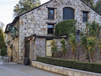 Explore the Historic Buena Vista Winery