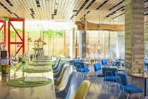 Dine at Spoonbar