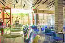 Dine at Spoonbar