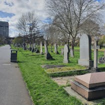 Visit Margravine Cemetery