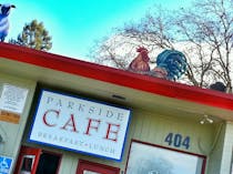 Dine at Dierk's Parkside Cafe