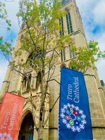 Explore Truro Cathedral