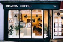 Indulge in Beacon Coffee