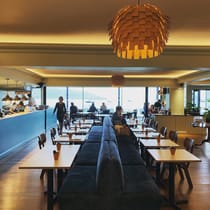 Dine at INDIDOG Eatery