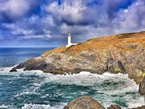 Explore Trevose Headland's Stunning Coastal Beauty