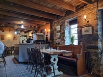 Dine at St Kew Inn
