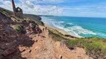 Explore the Scenic Beauty of Chapel Porth Beach