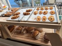 Indulge in The Old Bakery's Delights