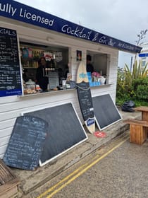 Dine at Porthminster Beach Cafe