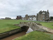 Experience the Mystique of Old Course