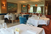 Dine at The Peat Inn Restaurant with Rooms