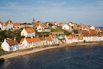Explore the Historic Locality of Anstruther