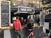 Shop Fresh at Bloomsbury Farmers Market