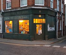 Explore Smugglers Record Shop