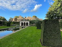 Explore the Magnificent Walmer Castle and Gardens