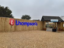 Explore Thompson's Store