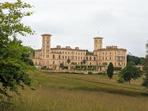 Explore Osborne House's Historic Mansion and Lush Gardens