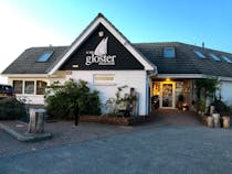 Dine at The Little Gloster