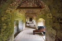 Explore Dover Castle's Medieval Tunnels