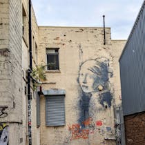 Discover Banksy's Hidden Gem