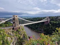 Experience the Clifton Suspension Bridge