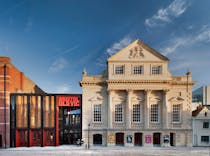 Experience the Charm of Bristol Old Vic