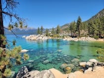 Discover the Beauty of Sand Harbor Beach