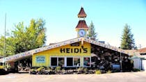 Indulge in Heidi's Pancake House