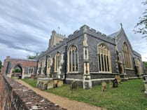 Explore the Historic St Peter and St Paul's Church