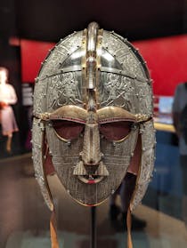 Explore Sutton Hoo's Anglo-Saxon Burial Site and Exhibitions
