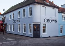 Stay at The Crown at Woodbridge
