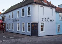 Stay at The Crown at Woodbridge