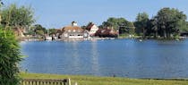 Explore the Charming Locality of Thorpeness