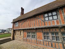 Explore the Historic Moot Hall Premise