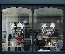 Two Magpies Bakery Aldeburgh