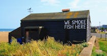 Indulge in Aldeburgh Smokehouse's Freshly Smoked Delights