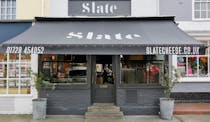 Savour the Flavors at Slate Cheese