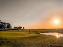 Play a Round at Aldeburgh Golf Club