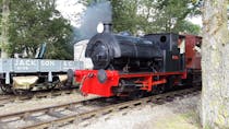 Explore the Mid-Suffolk Light Railway