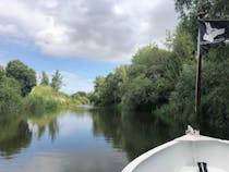 Experience the Big Dog Ferry