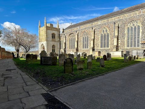 The Hobart Spring, Norwich, Norfolk | Plum Guide