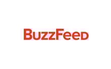Logo of BuzzFeed