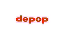 Logo of Depop