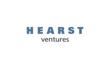 Logo of Hearst Ventures